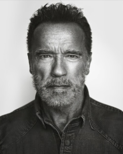 Arnold Schwarzenegger