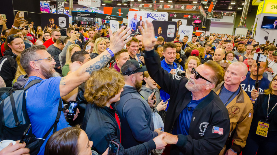 Arnold Sports Festival