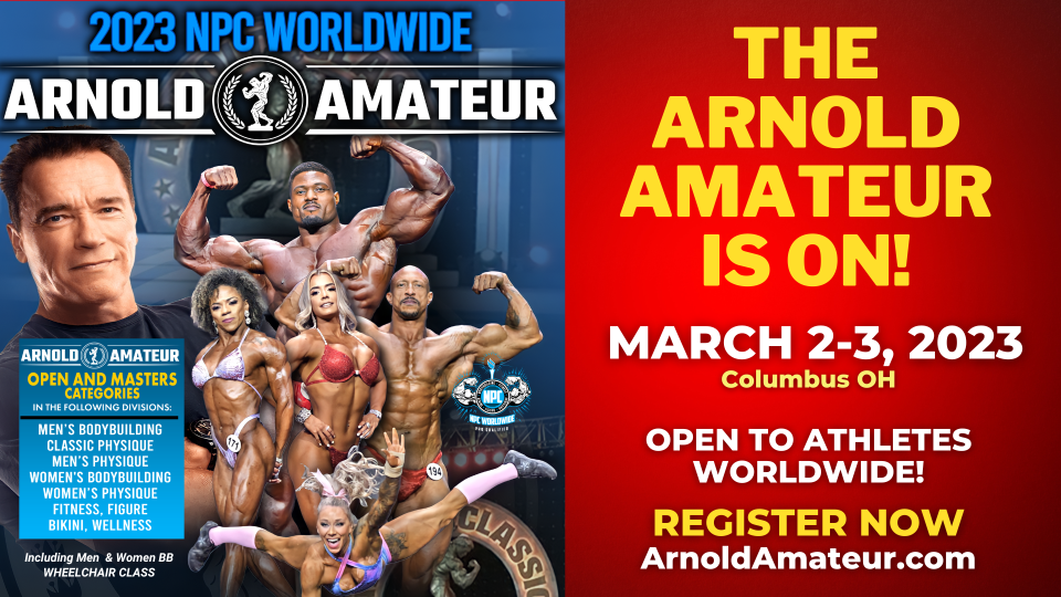 Arnold Sports Festival