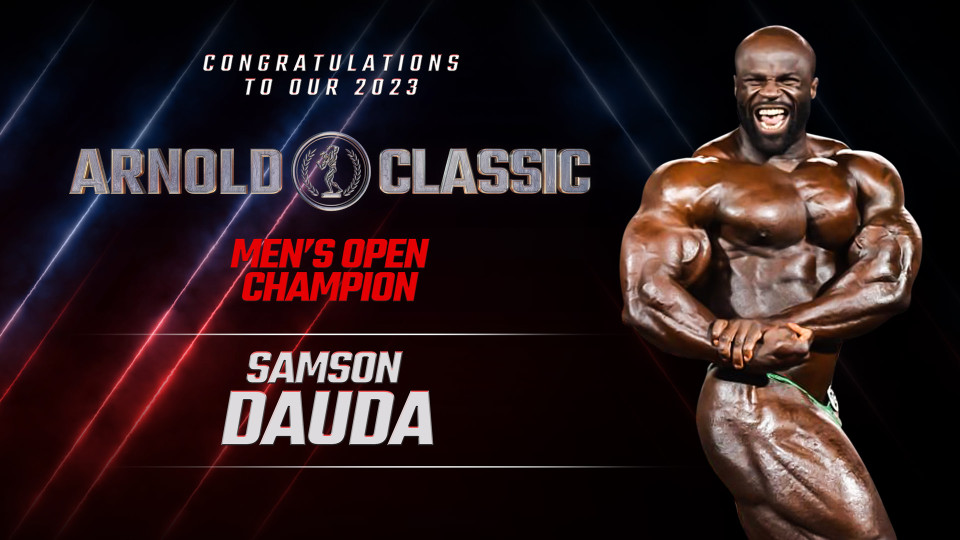 Arnold Sports Festival
