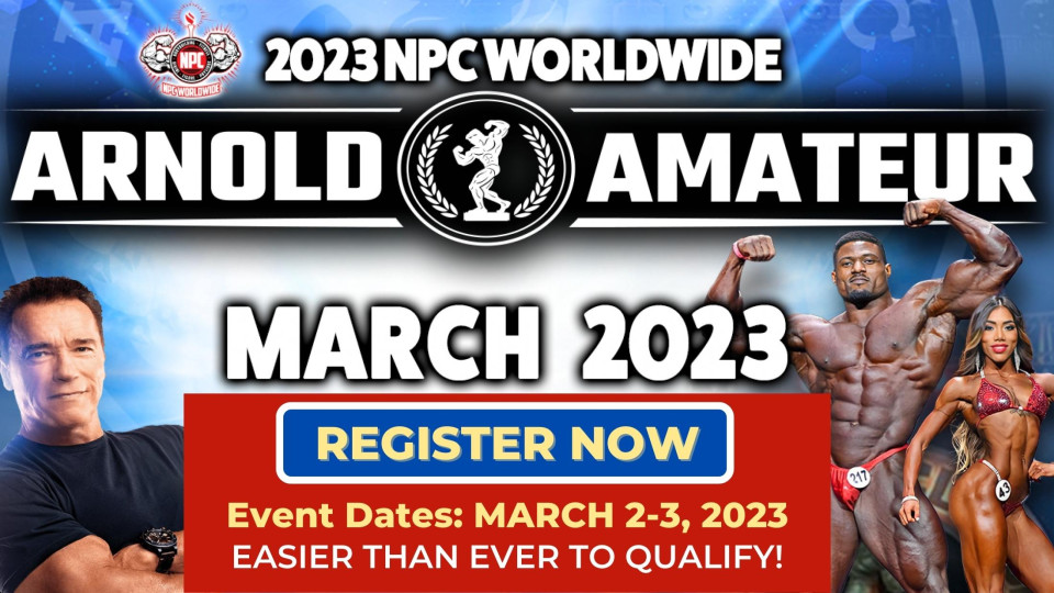 Arnold Sports Festival