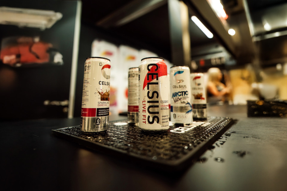 Energy Drinks