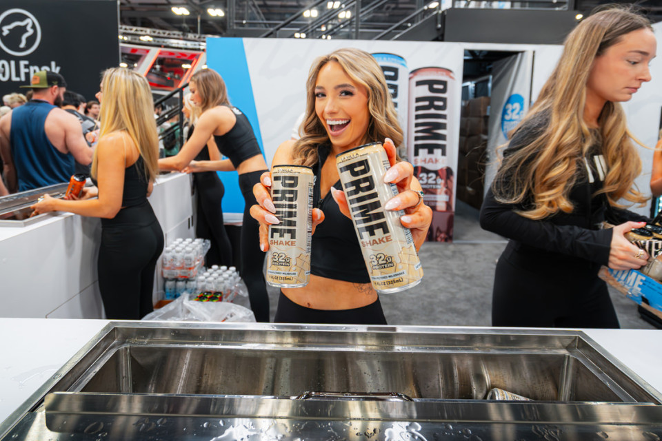 Energy Drinks