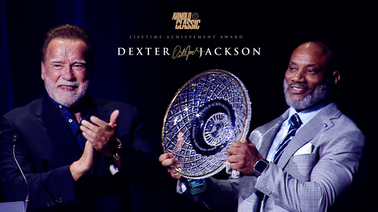Play Dexter Jackson video