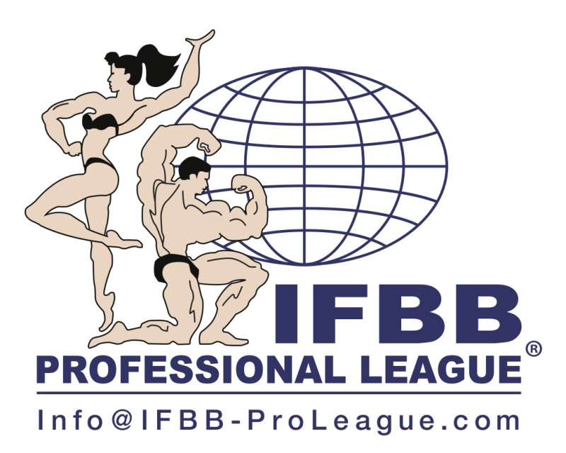 IFBB Professional League logo